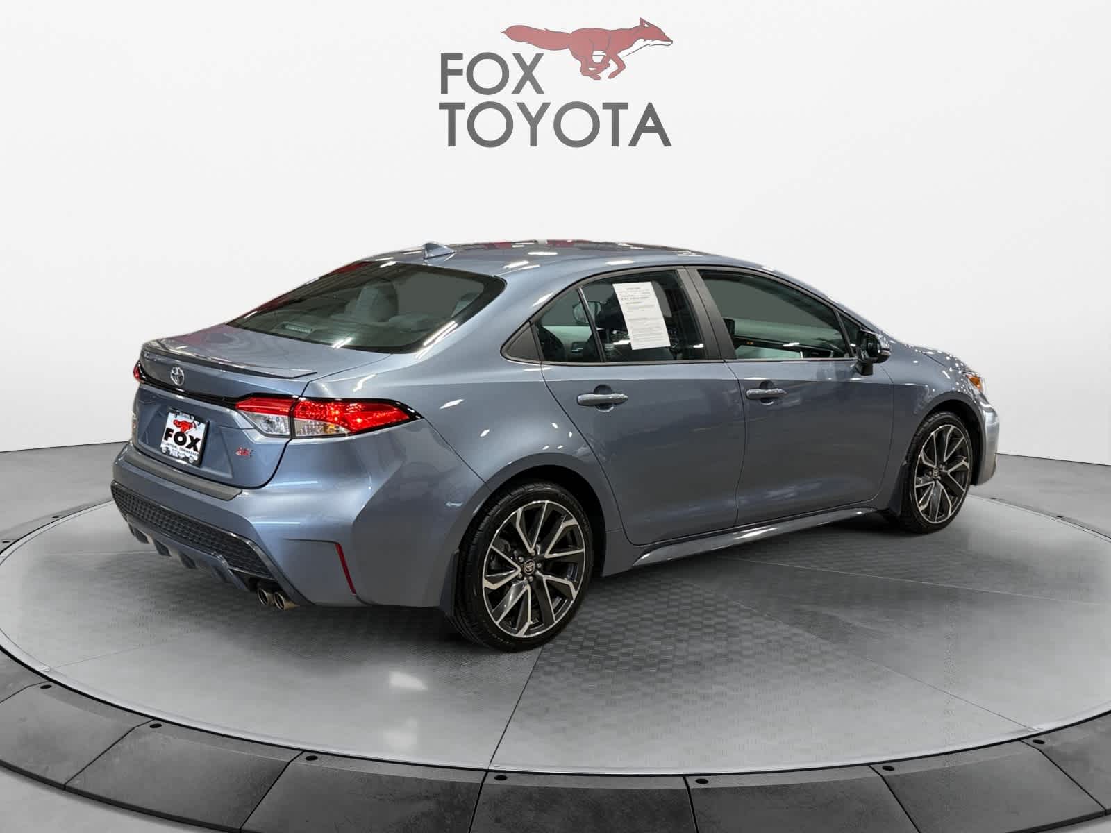 2022 Toyota Corolla SE