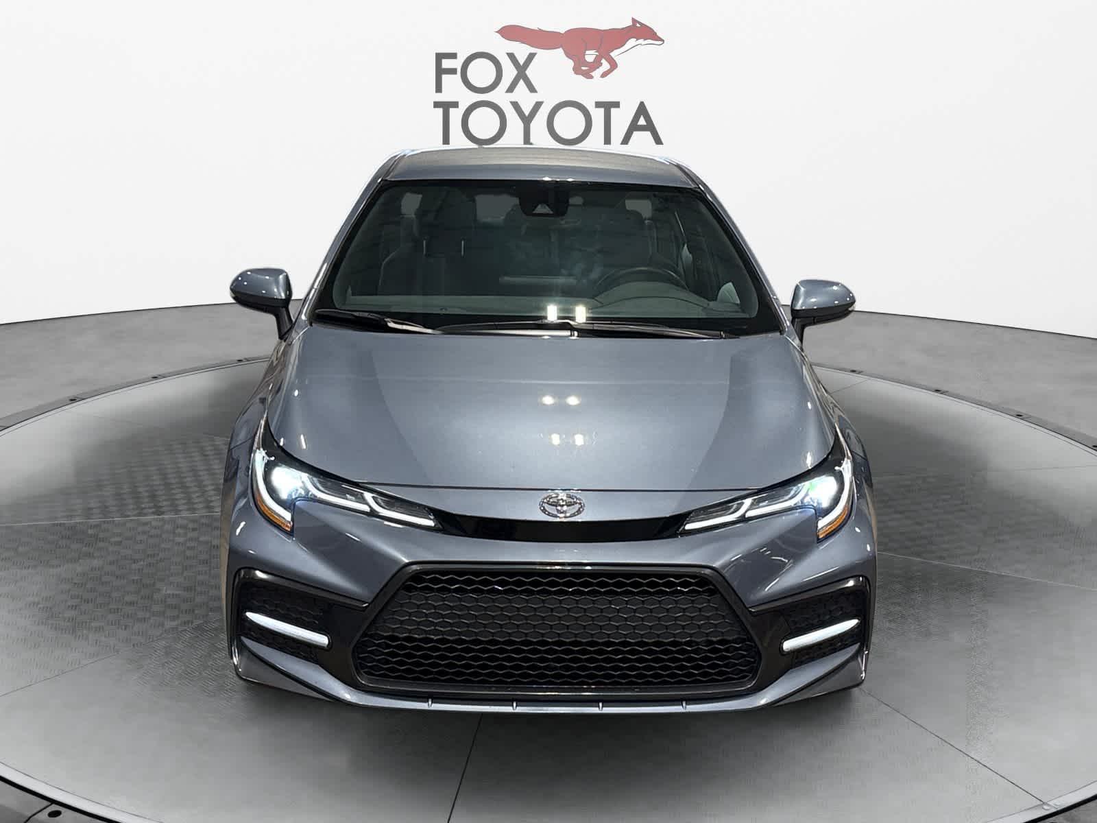 2022 Toyota Corolla SE