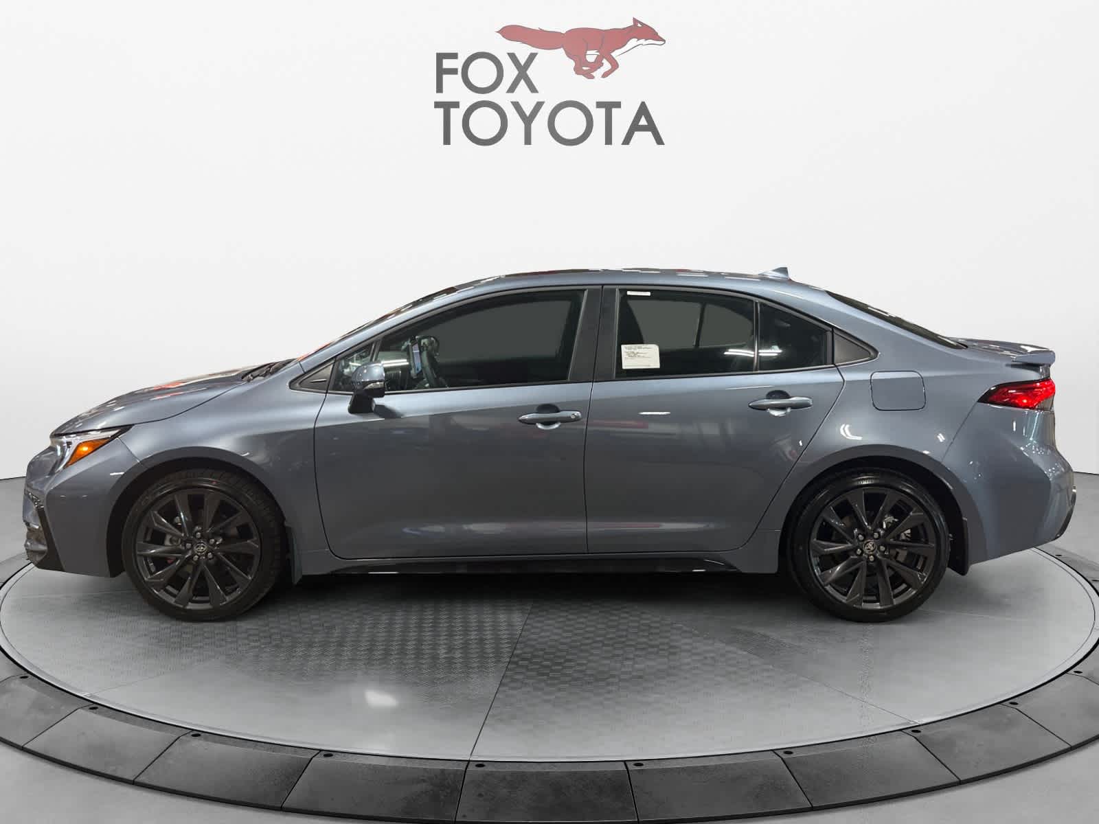 2026 Toyota Corolla XSE