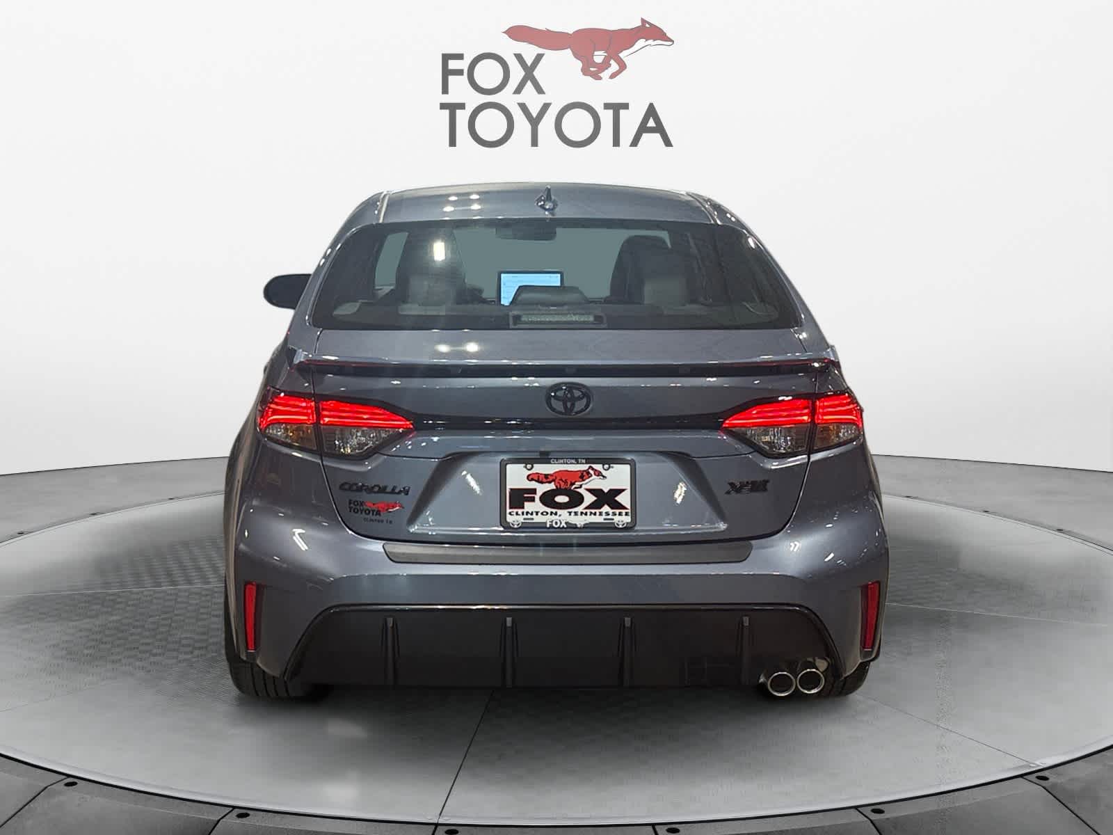 2026 Toyota Corolla XSE