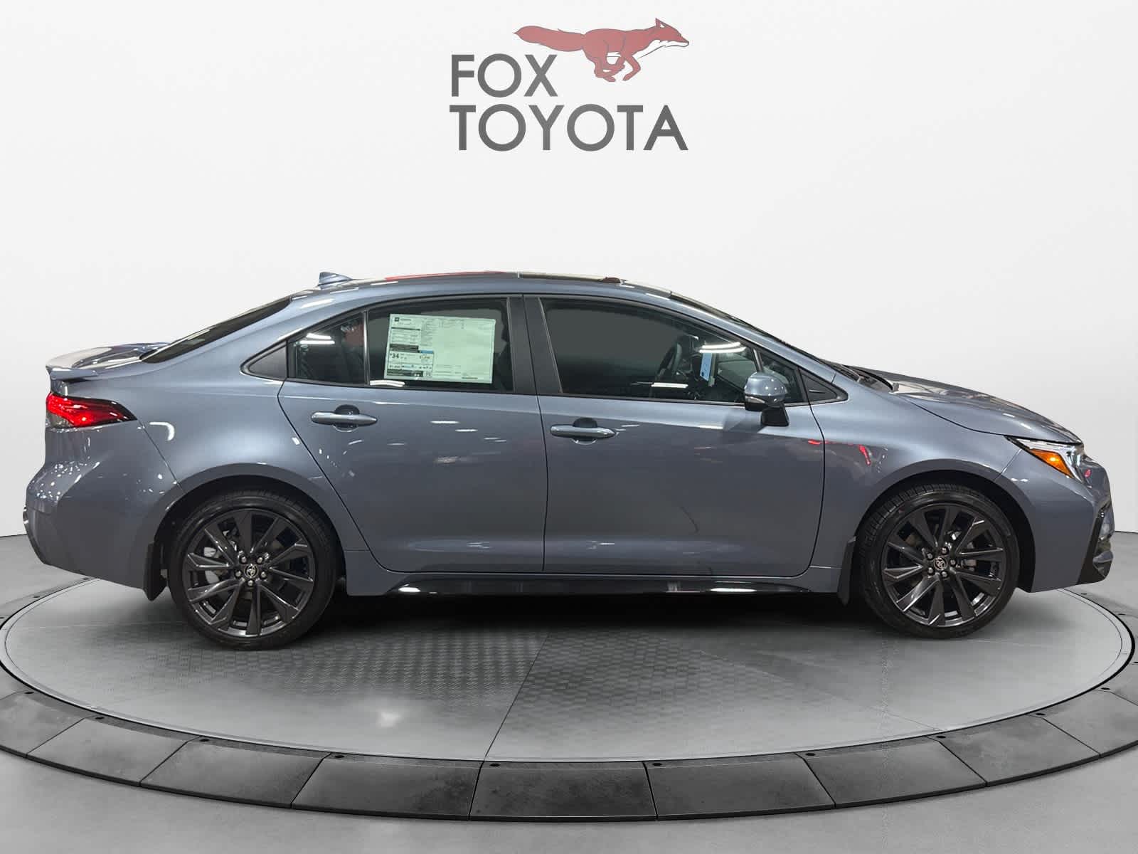 2026 Toyota Corolla XSE