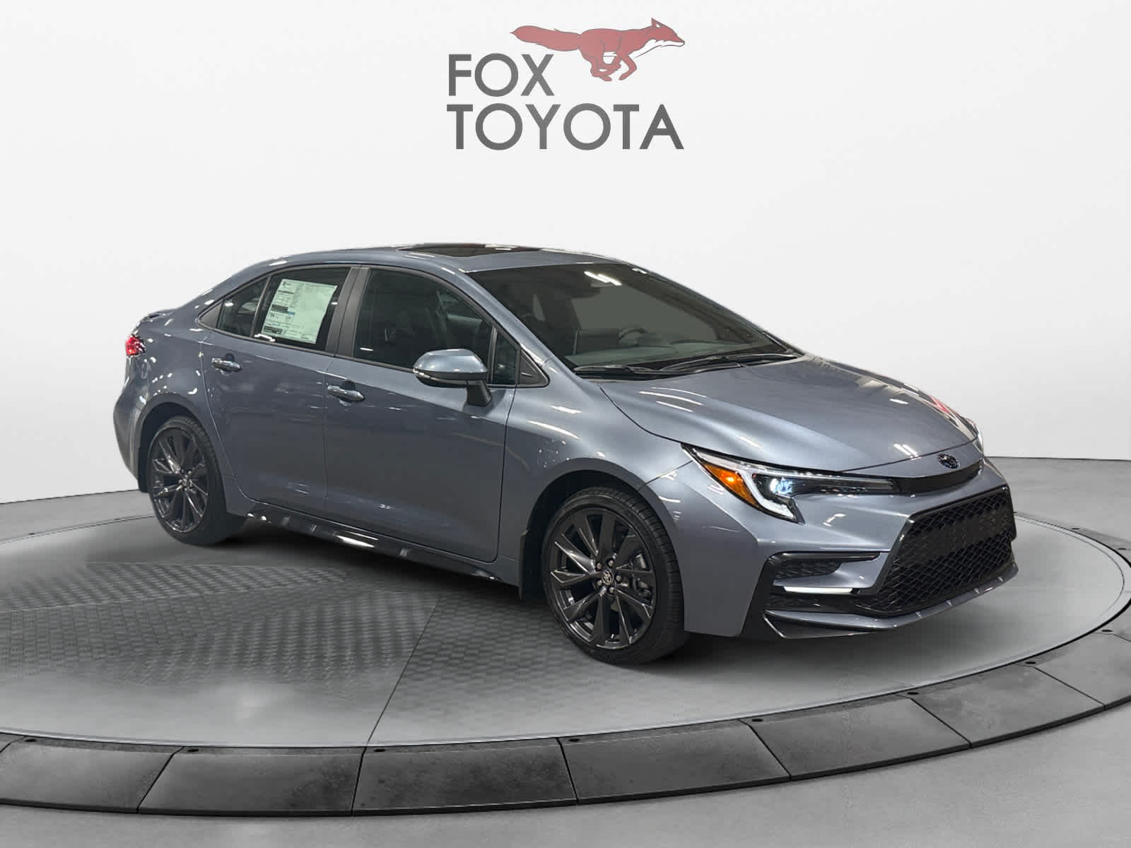 2026 Toyota Corolla XSE