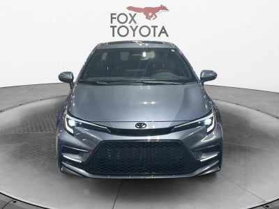 2026 Toyota Corolla XSE