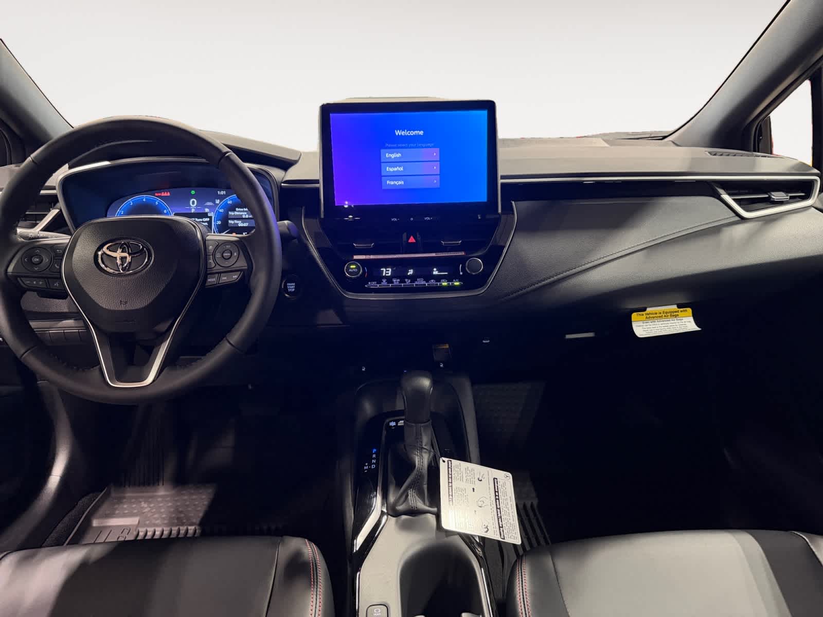2026 Toyota Corolla XSE