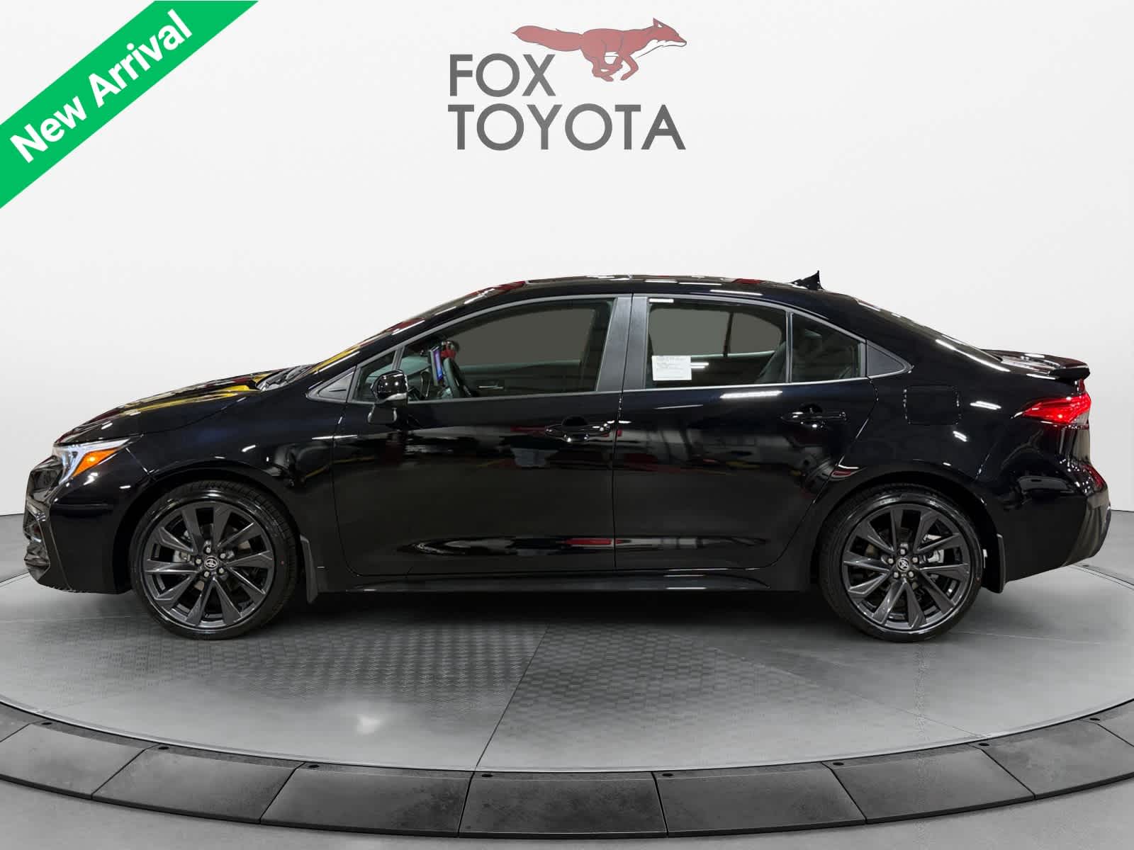 2026 Toyota Corolla XSE