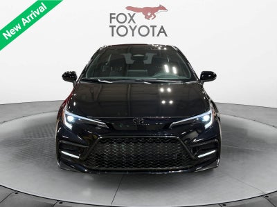 2026 Toyota Corolla XSE
