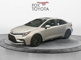 2026 Toyota Corolla XSE