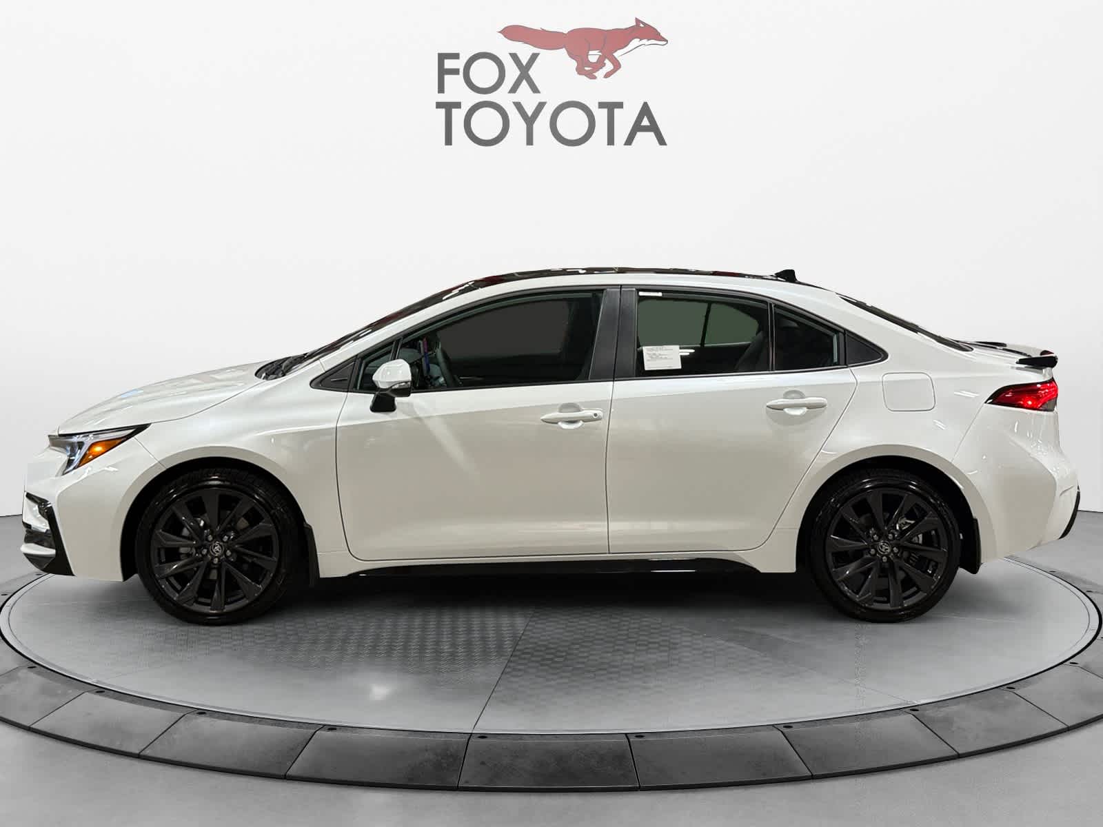 2026 Toyota Corolla XSE