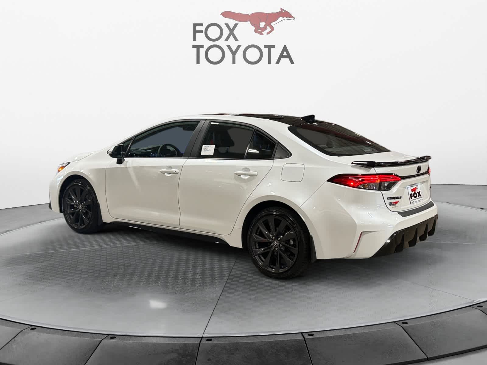 2026 Toyota Corolla XSE