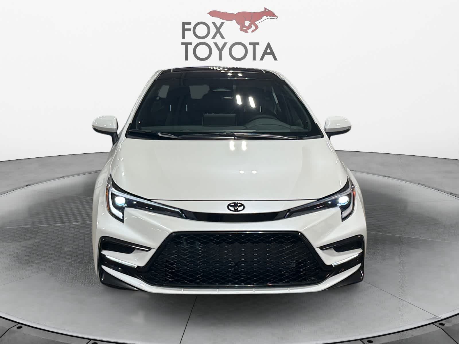2026 Toyota Corolla XSE