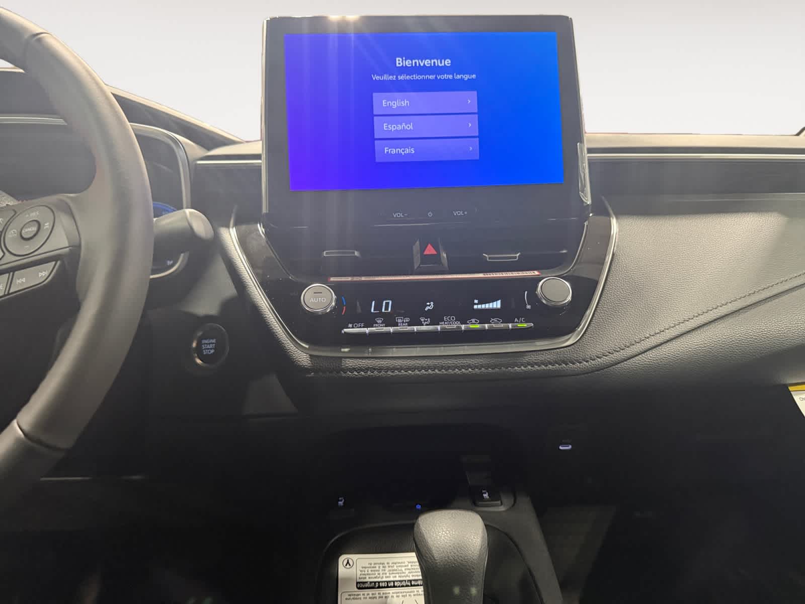2026 Toyota Corolla XSE
