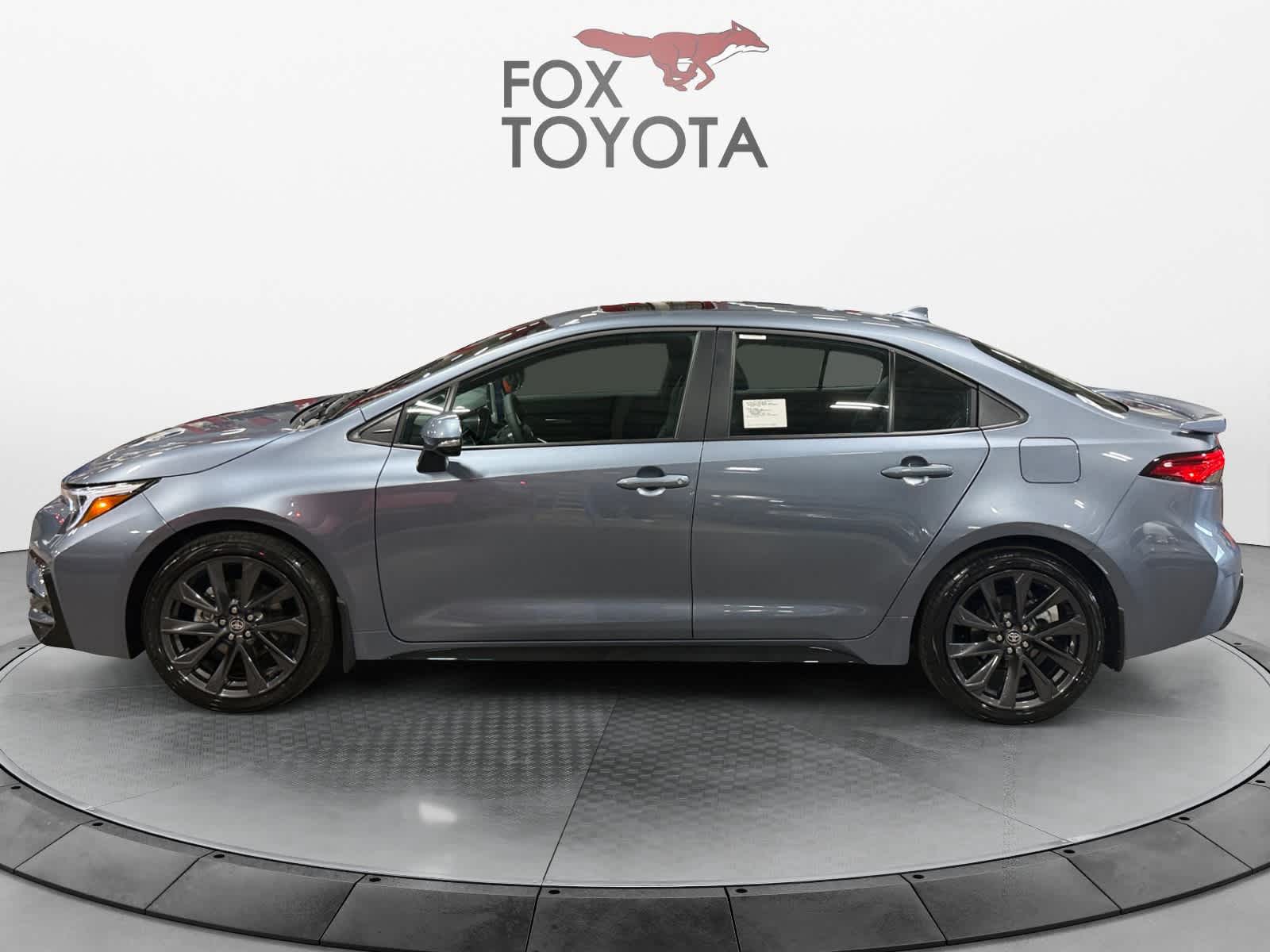 2026 Toyota Corolla XSE