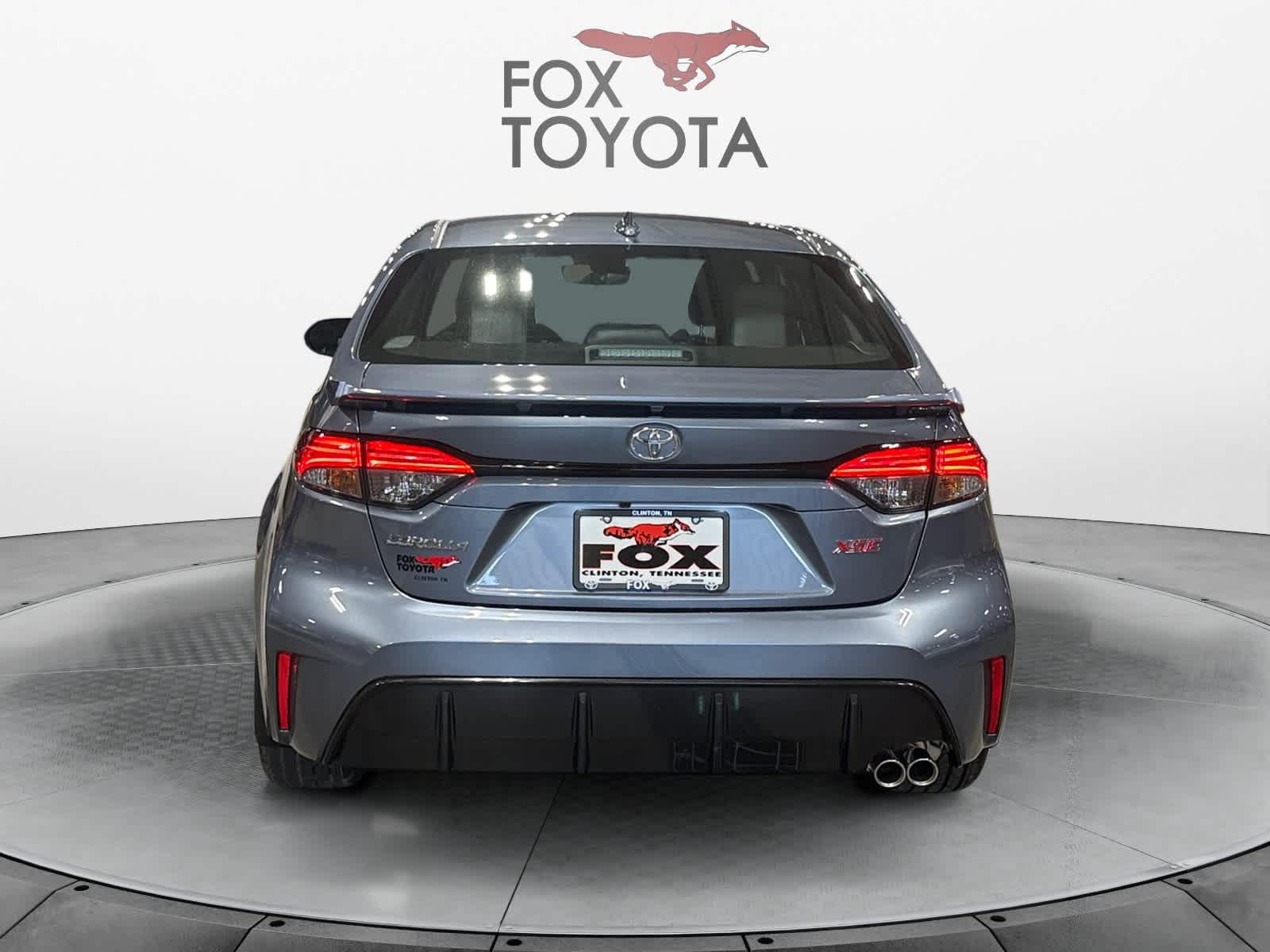 2026 Toyota Corolla XSE