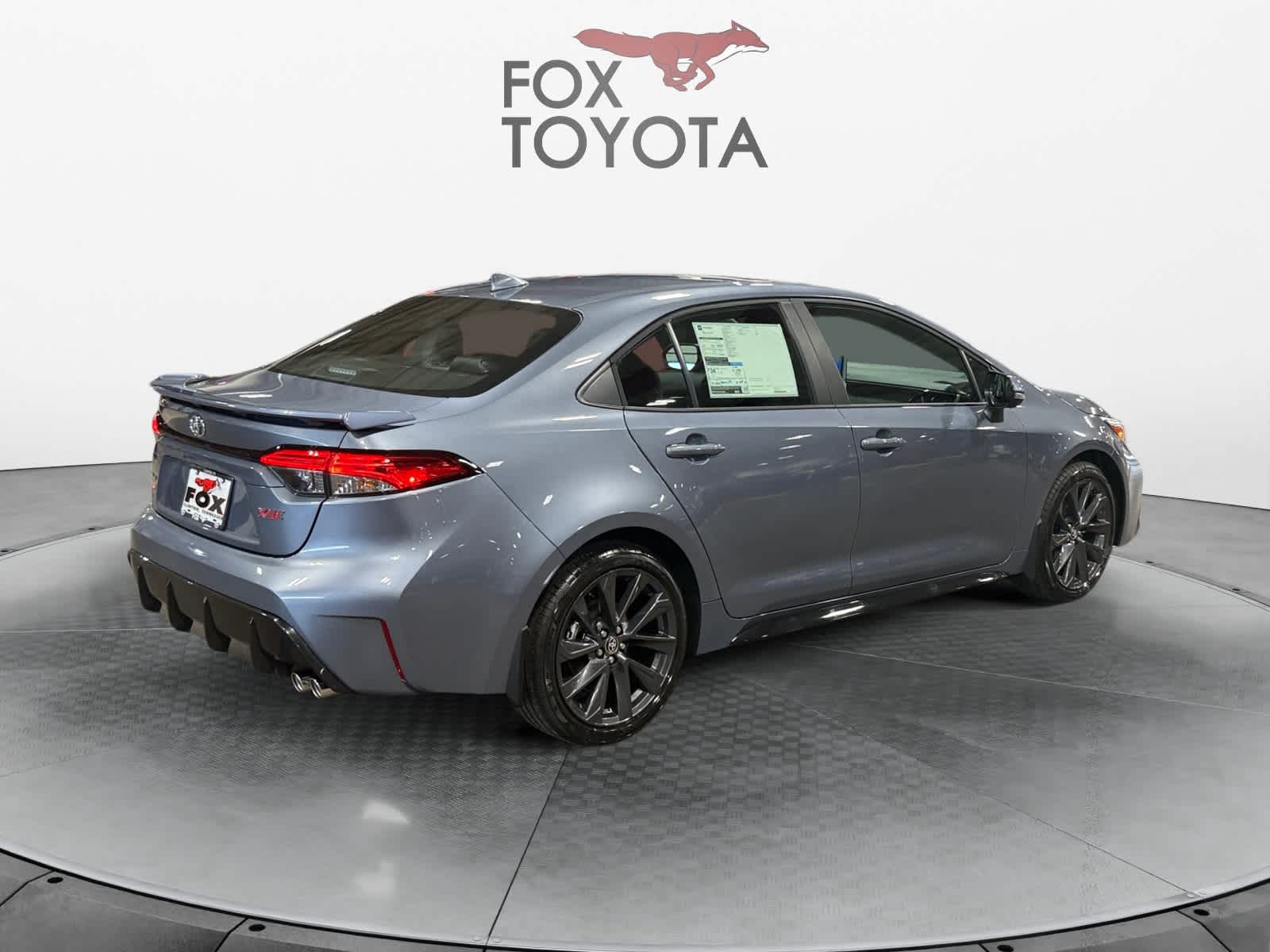 2026 Toyota Corolla XSE