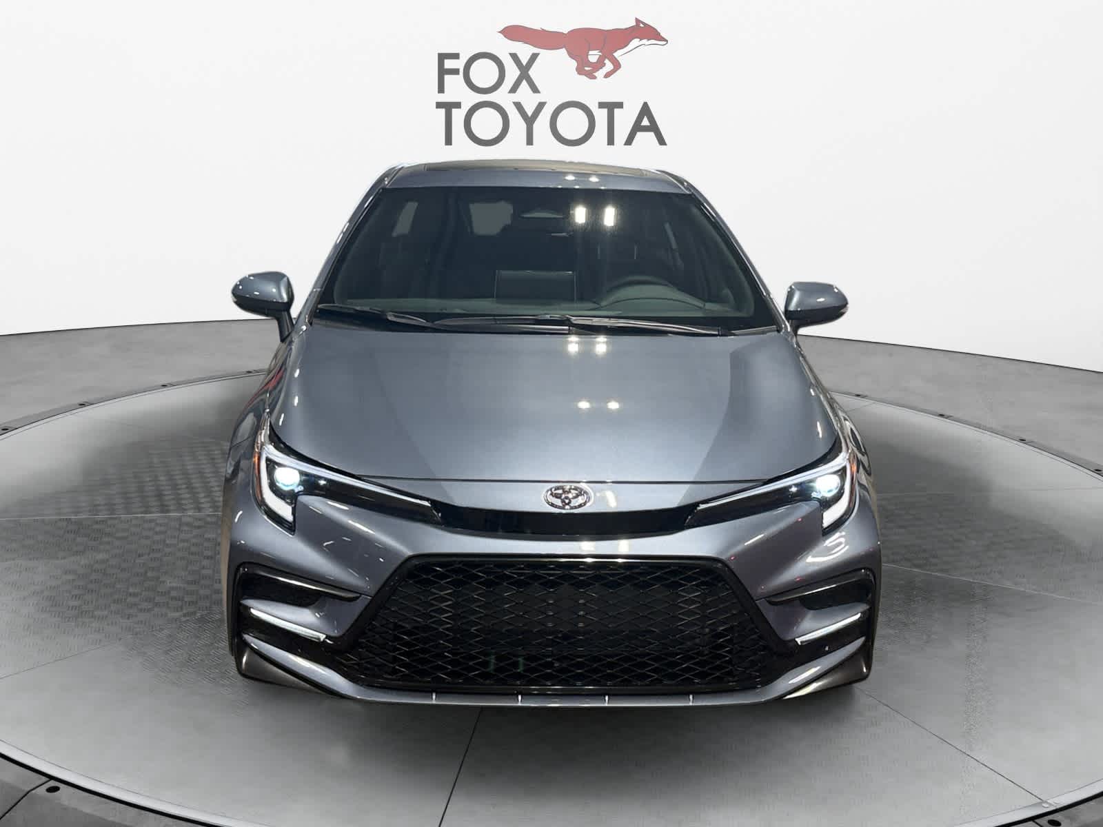 2026 Toyota Corolla XSE