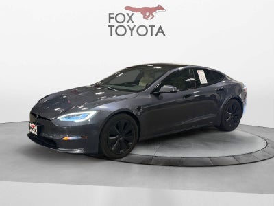 2021 Tesla Model S Long Range