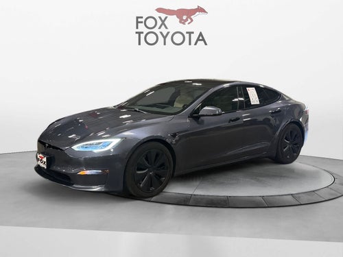 2021 Tesla Model S Long Range