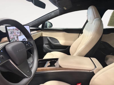 2021 Tesla Model S Long Range