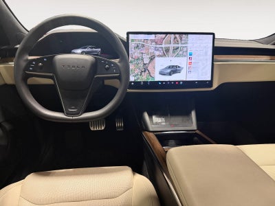 2021 Tesla Model S Long Range