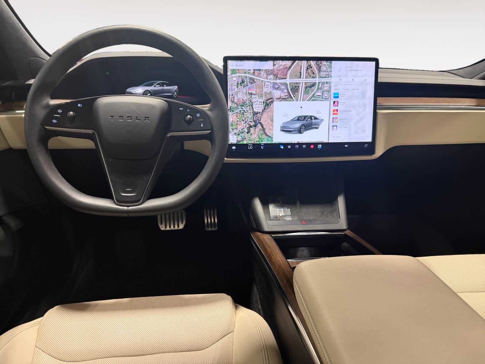2021 Tesla Model S Long Range