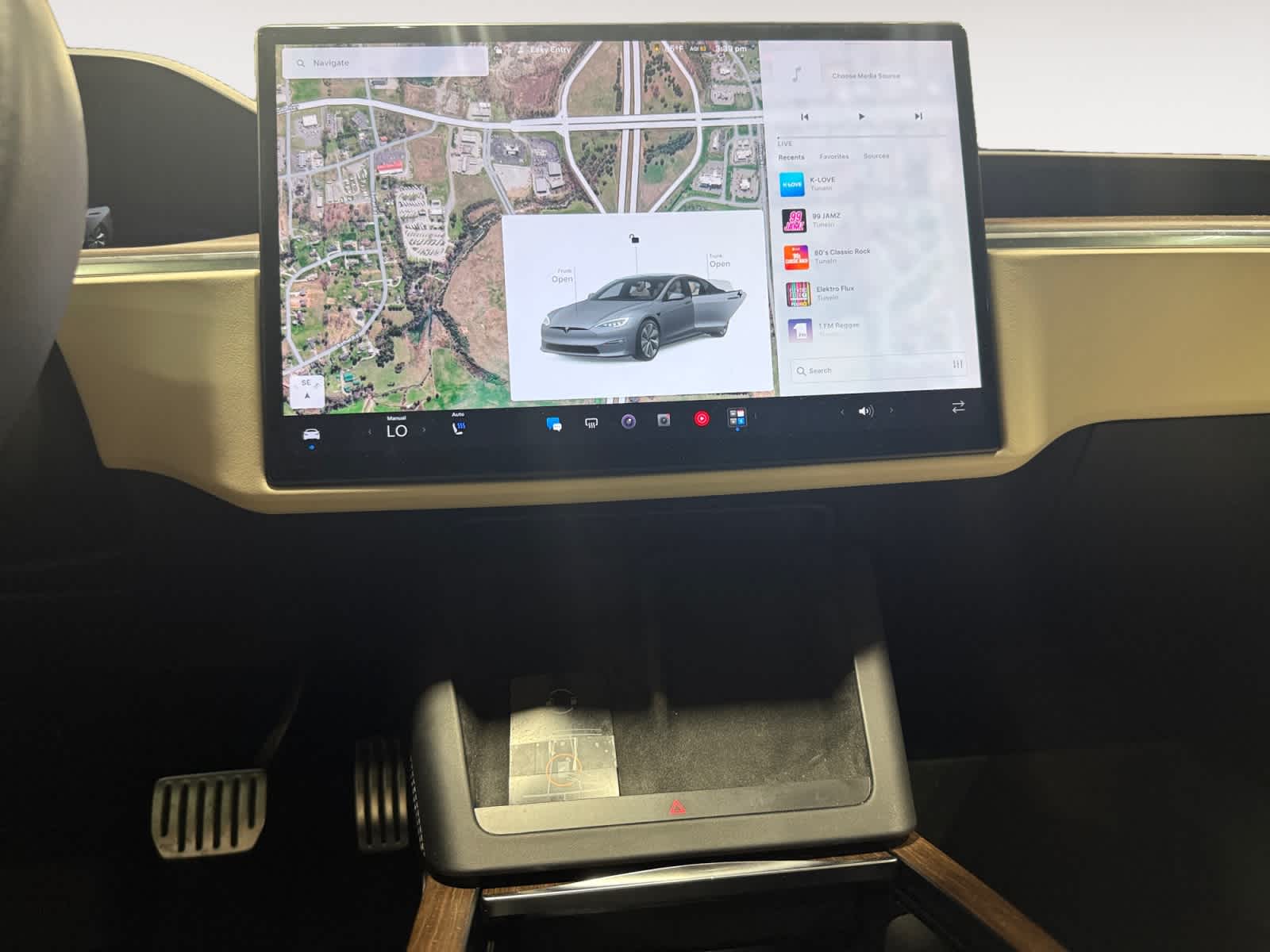 2021 Tesla Model S Long Range