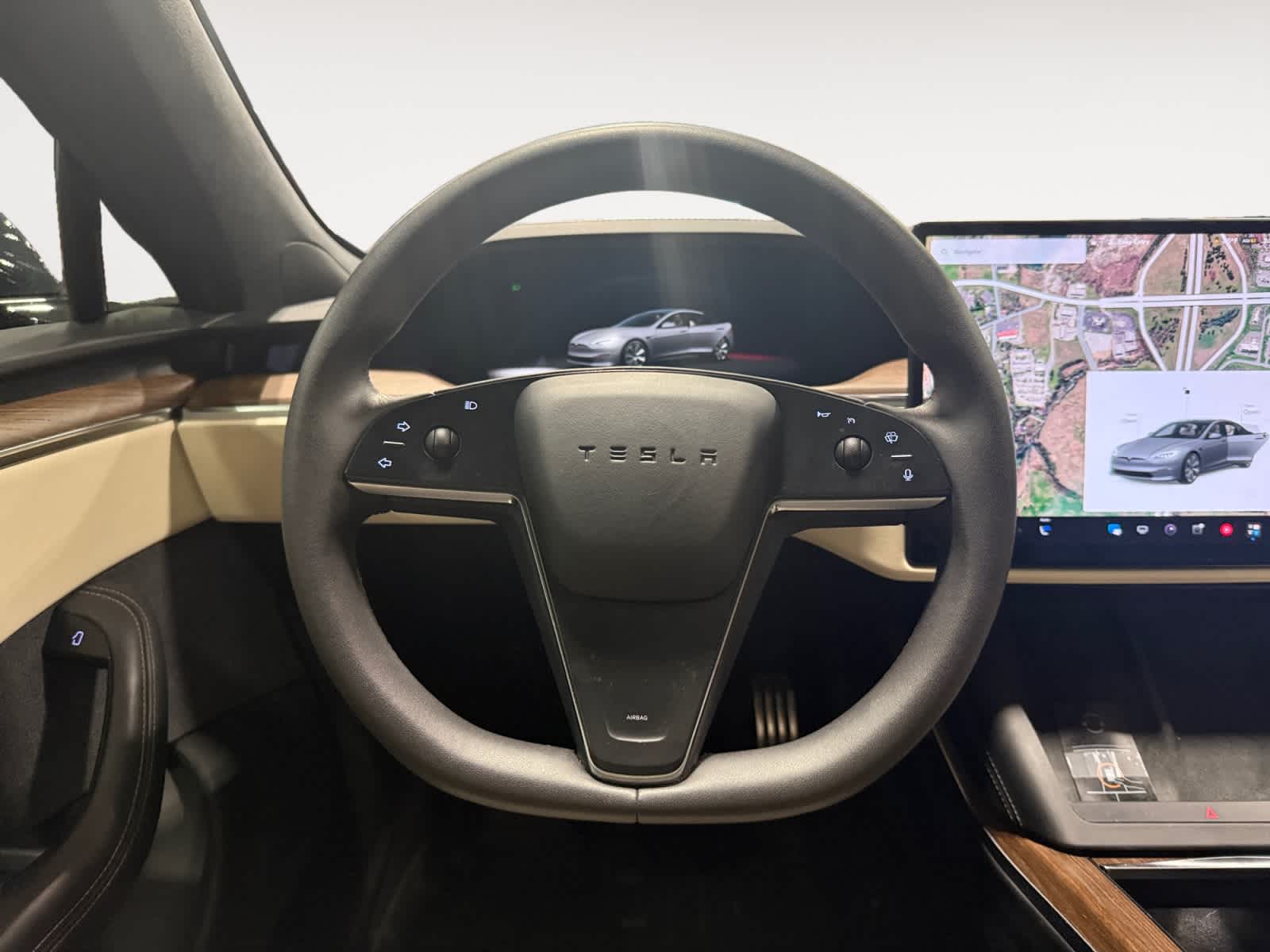 2021 Tesla Model S Long Range