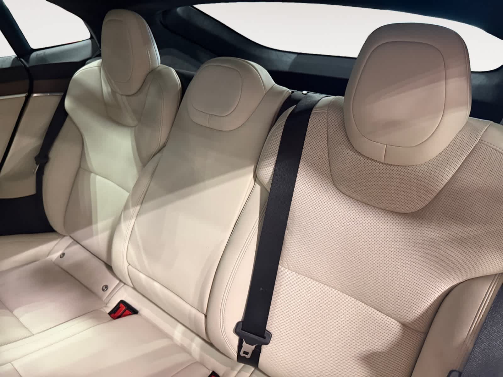 2021 Tesla Model S Long Range