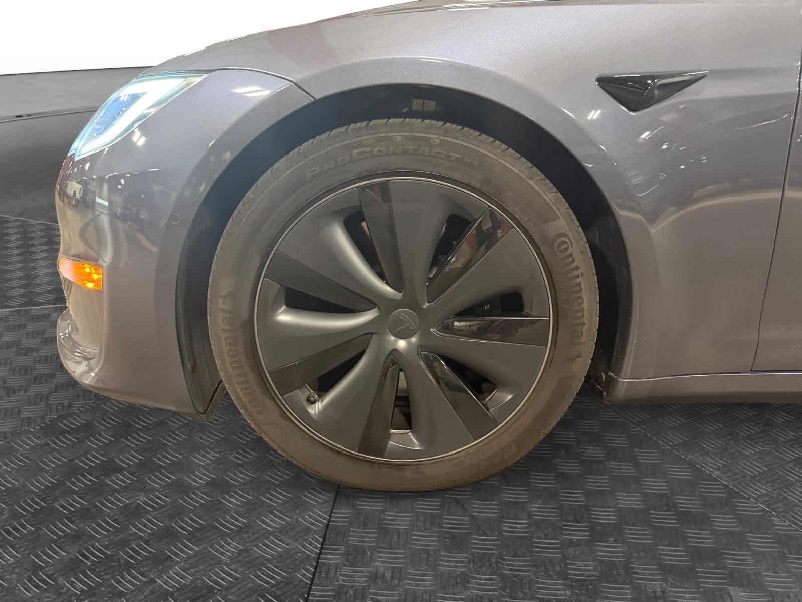 2021 Tesla Model S Long Range