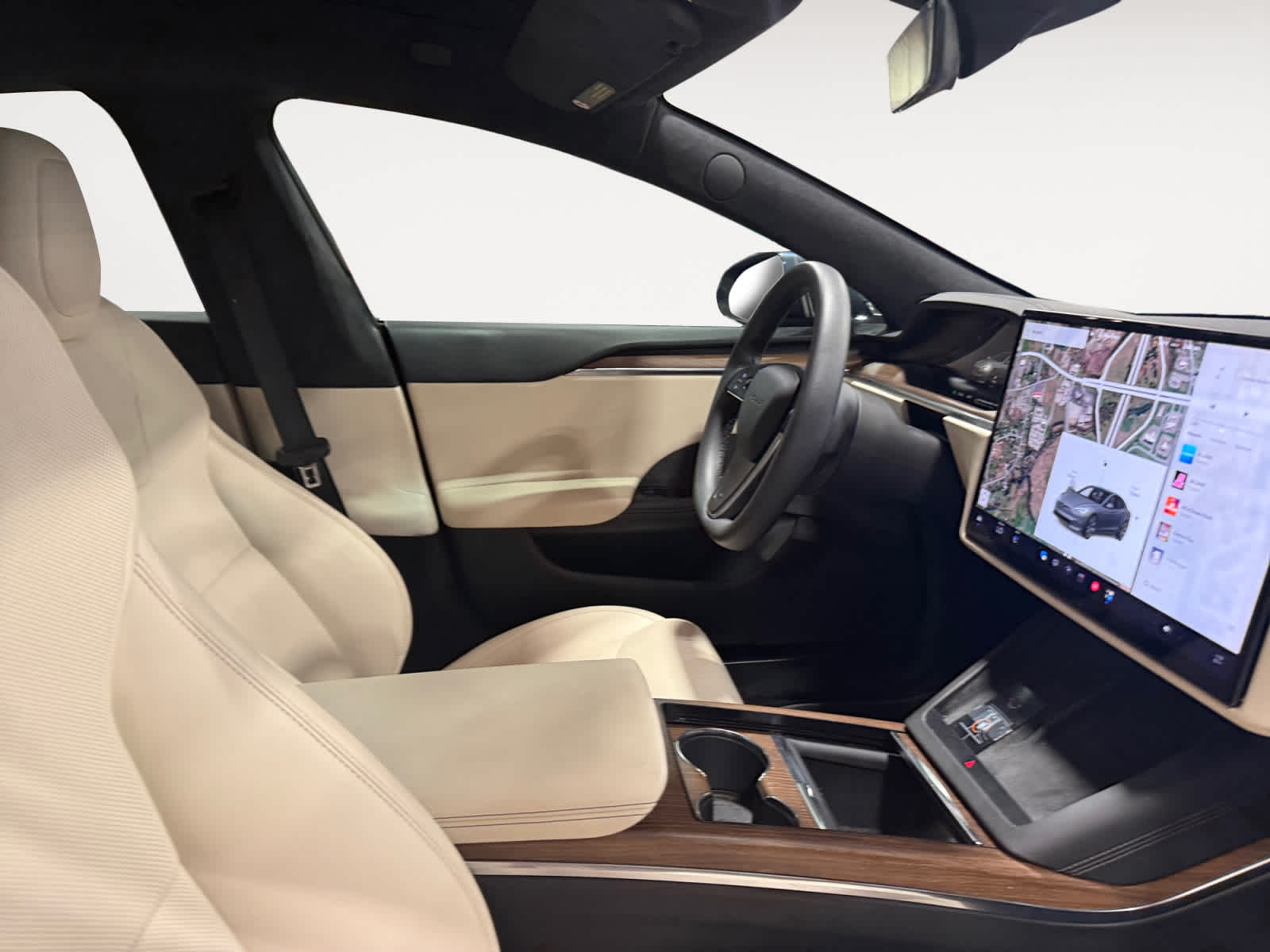 2021 Tesla Model S Long Range