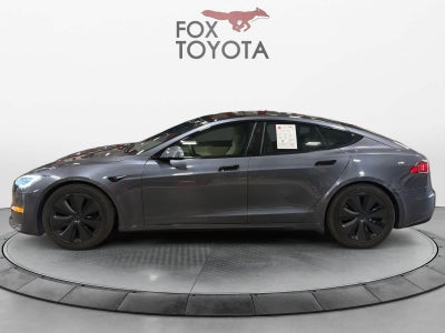 2021 Tesla Model S Long Range