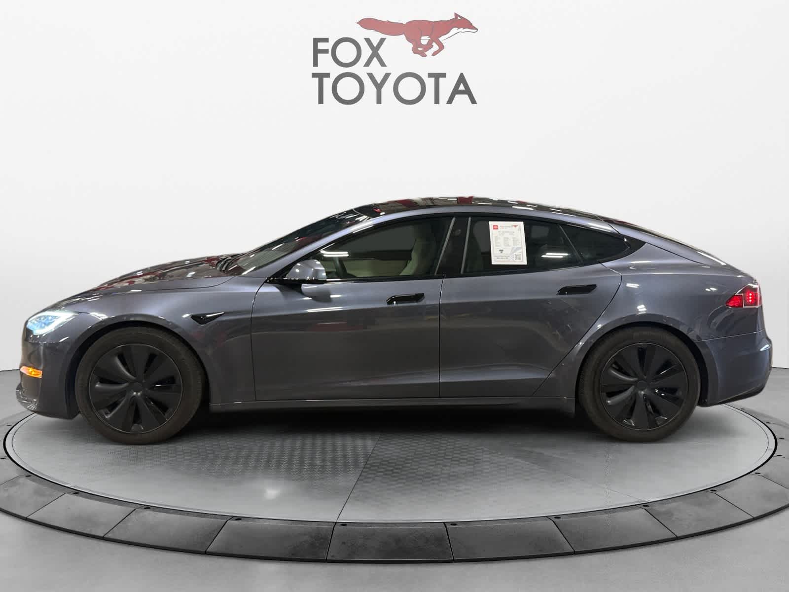 2021 Tesla Model S Long Range