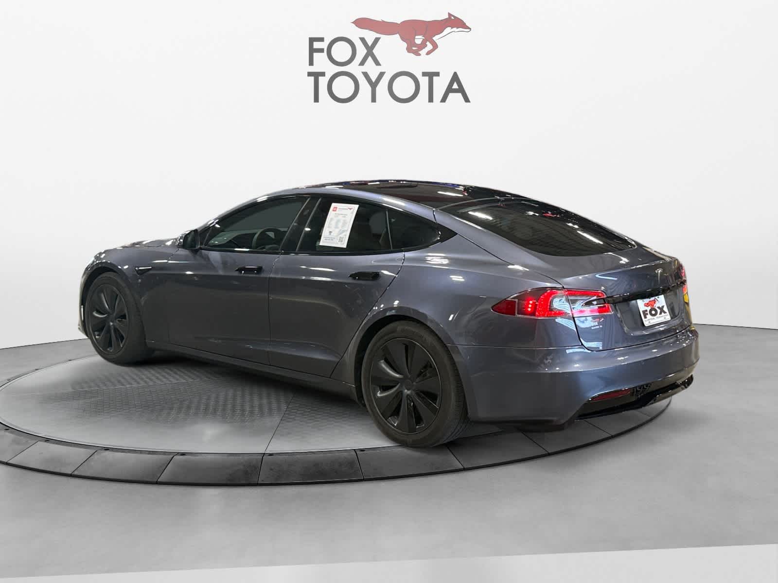2021 Tesla Model S Long Range