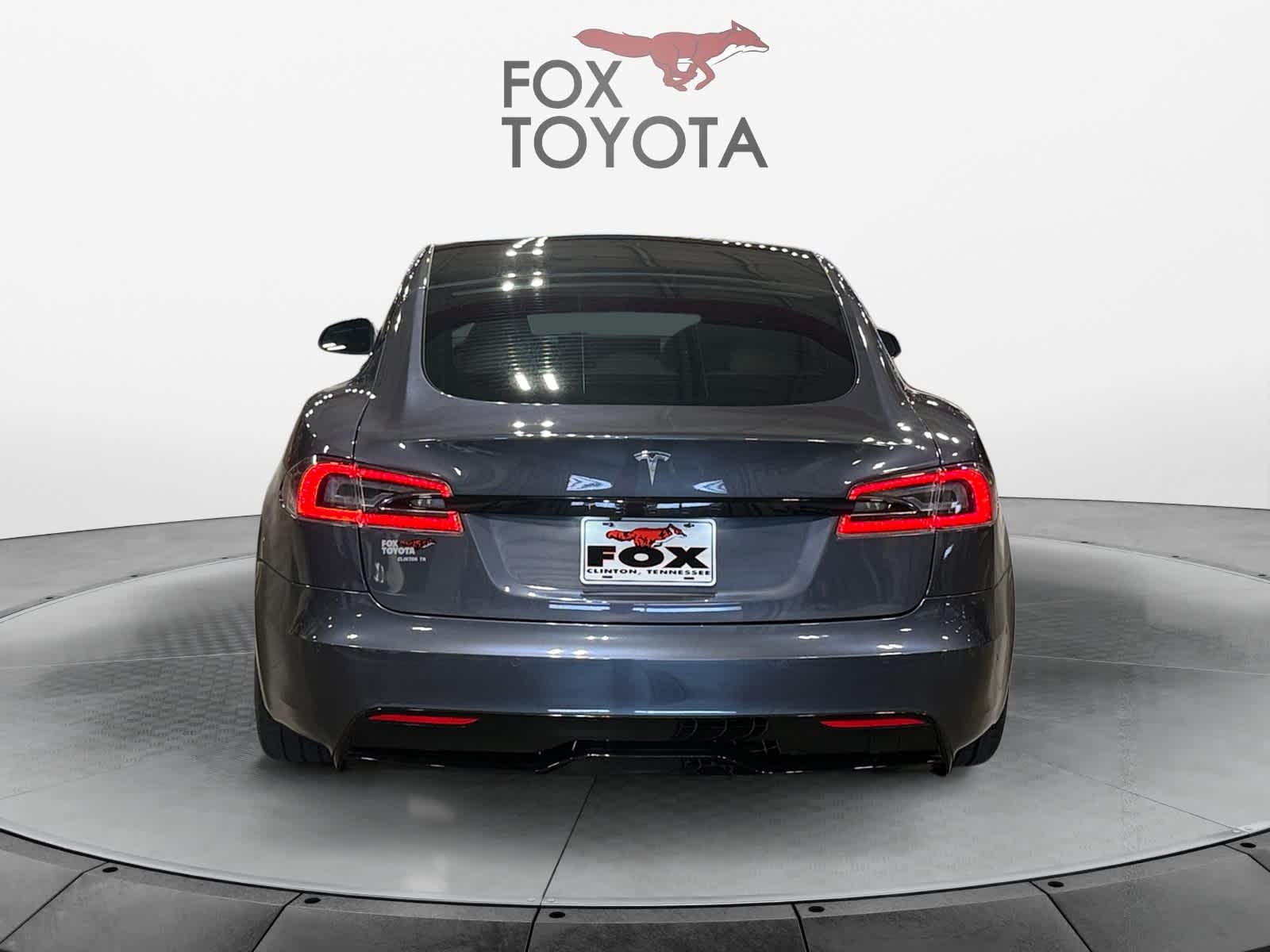 2021 Tesla Model S Long Range