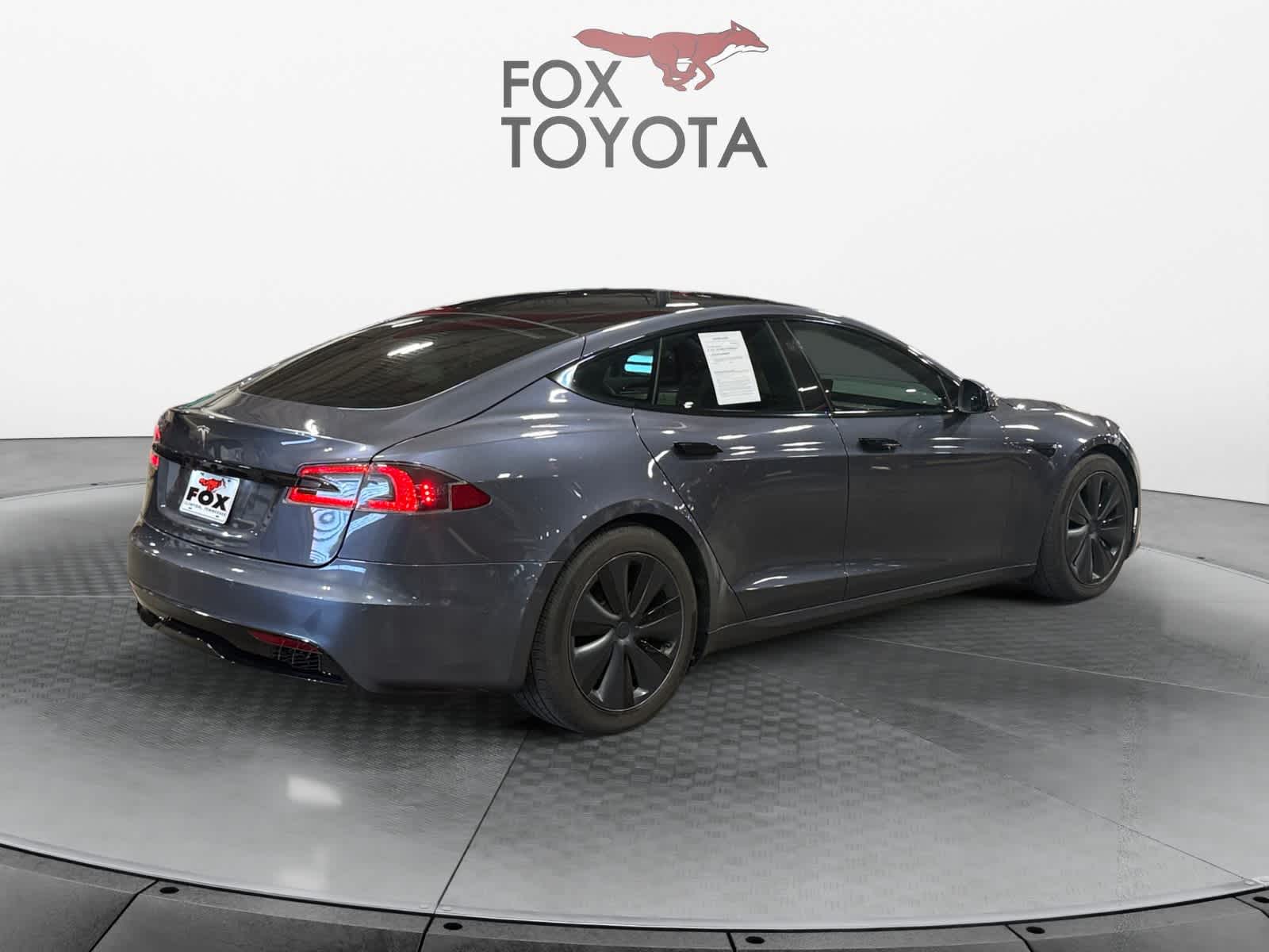 2021 Tesla Model S Long Range