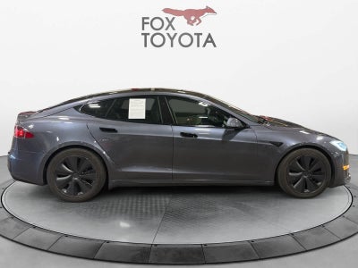 2021 Tesla Model S Long Range