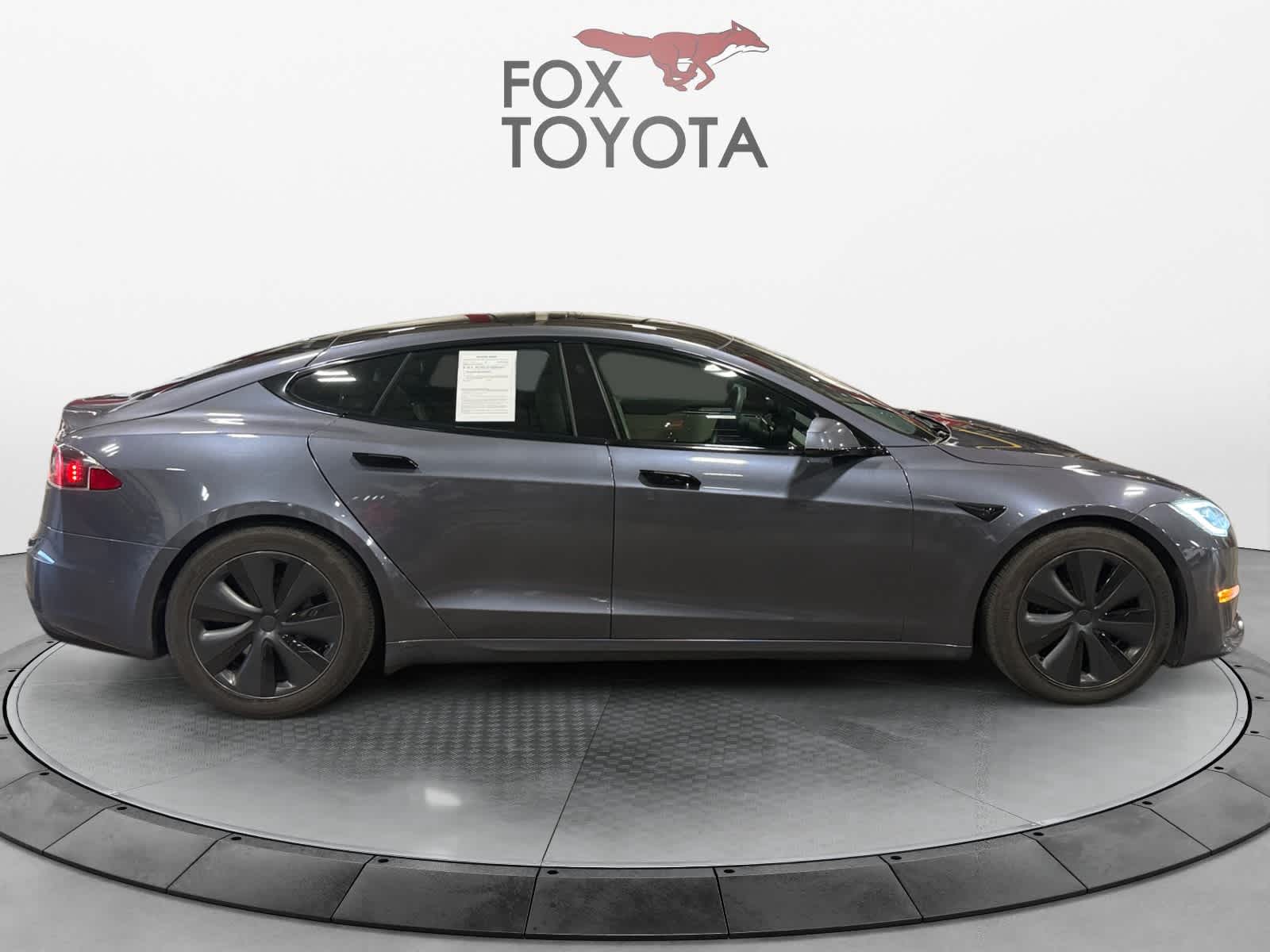 2021 Tesla Model S Long Range