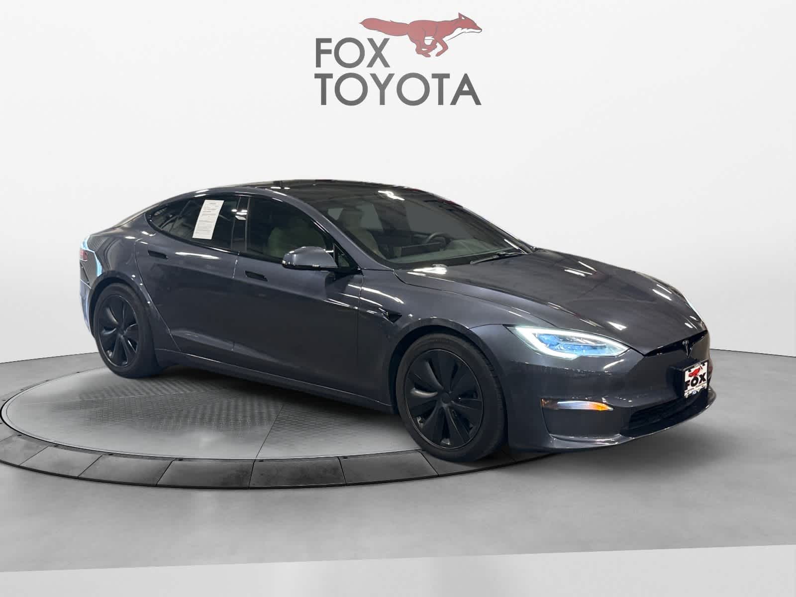 2021 Tesla Model S Long Range