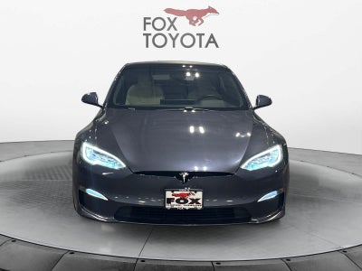 2021 Tesla Model S Long Range