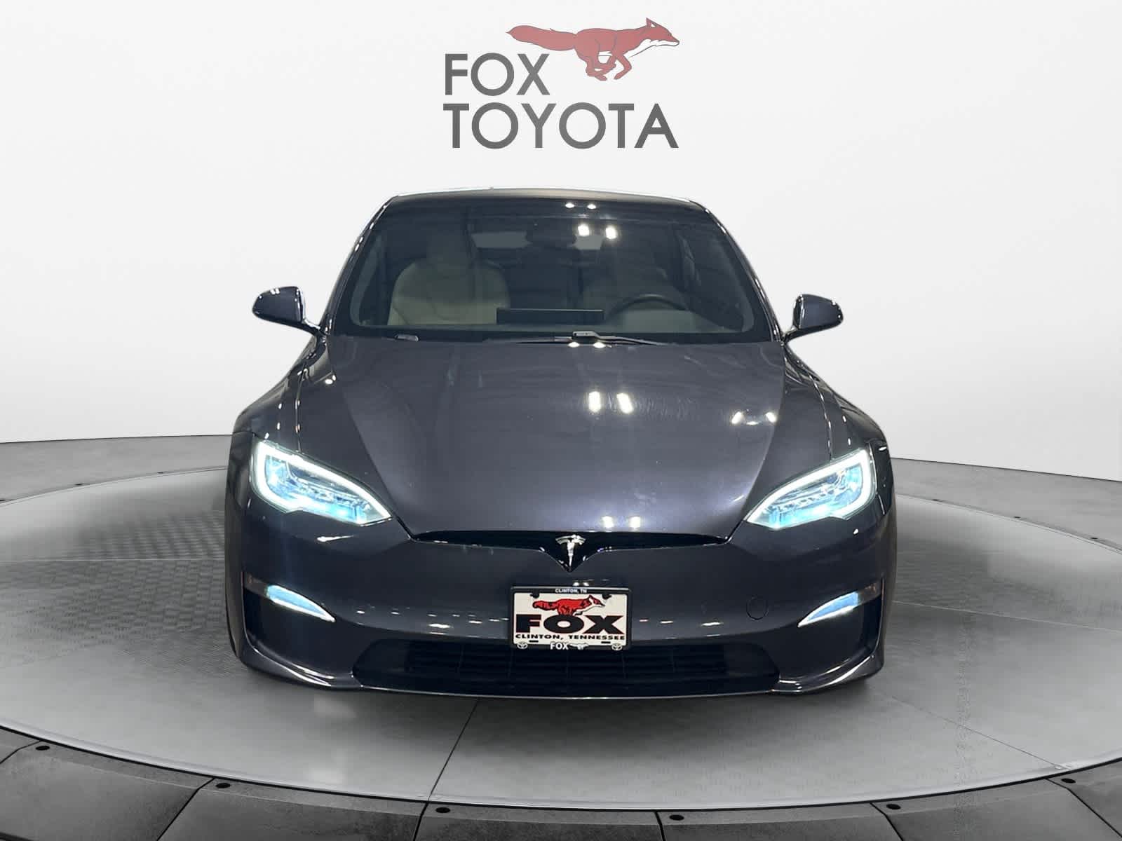 2021 Tesla Model S Long Range