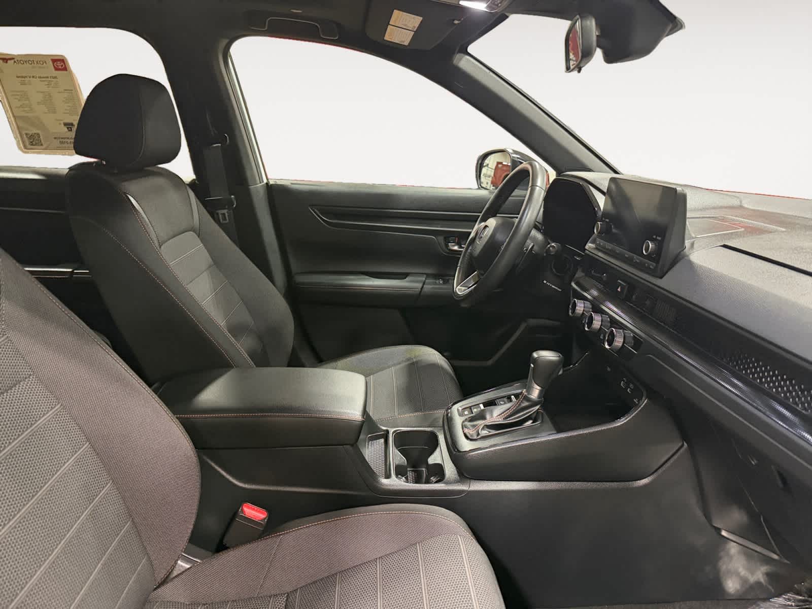 2023 Honda CR-V Hybrid Sport