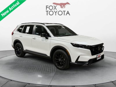 2023 Honda CR-V Hybrid Sport