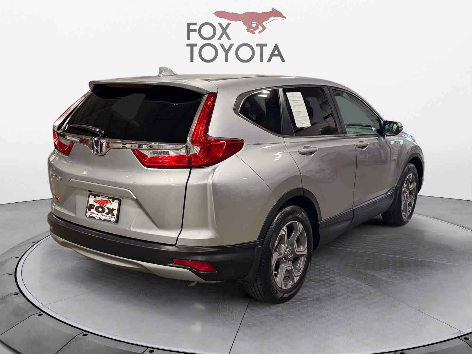 2017 Honda CR-V EX