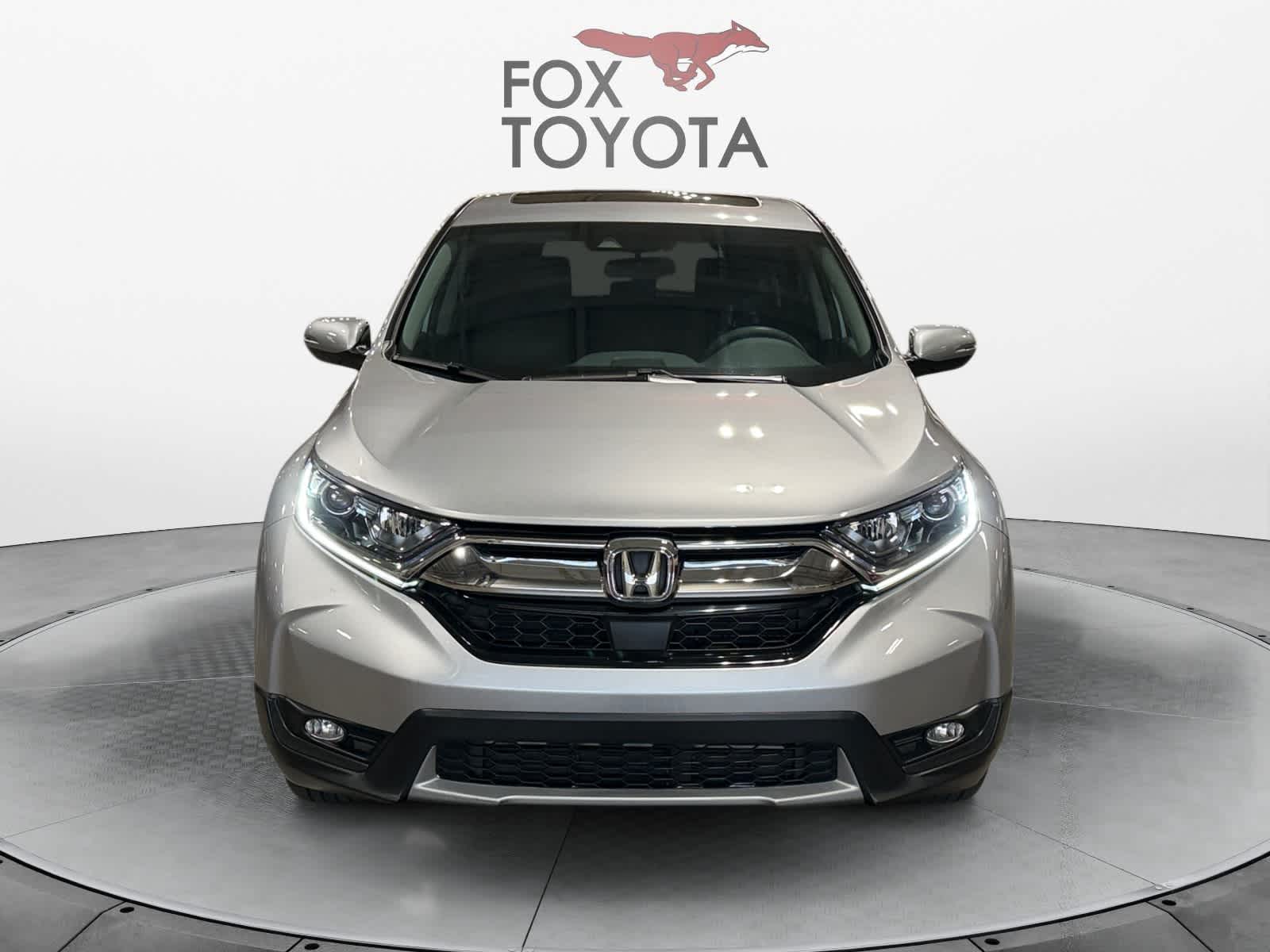 2017 Honda CR-V EX
