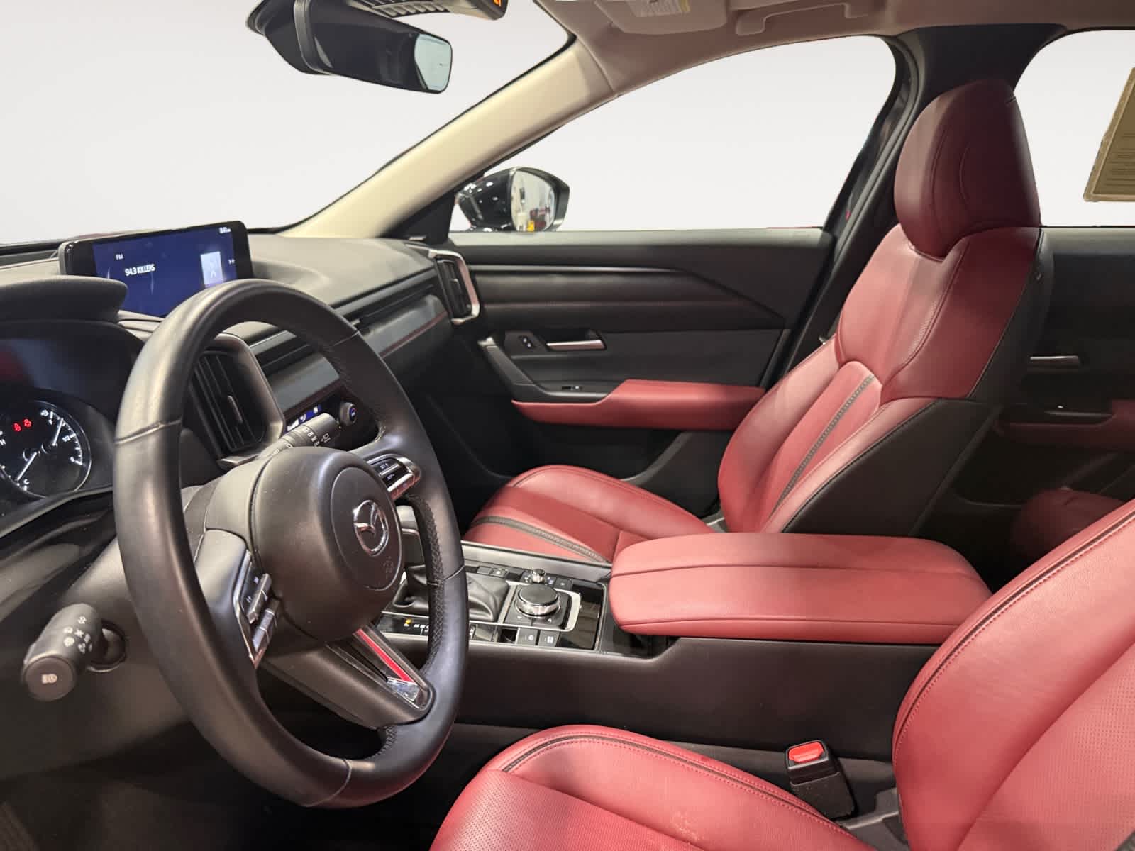 2025 Mazda Mazda CX-50 Hybrid Premium Package