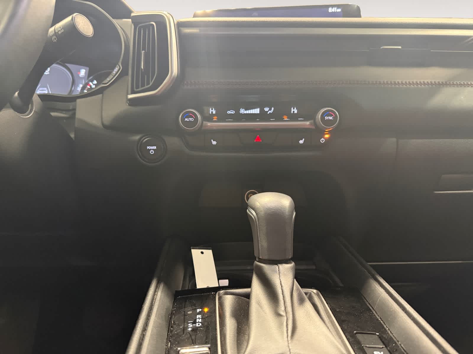 2025 Mazda Mazda CX-50 Hybrid Premium Package