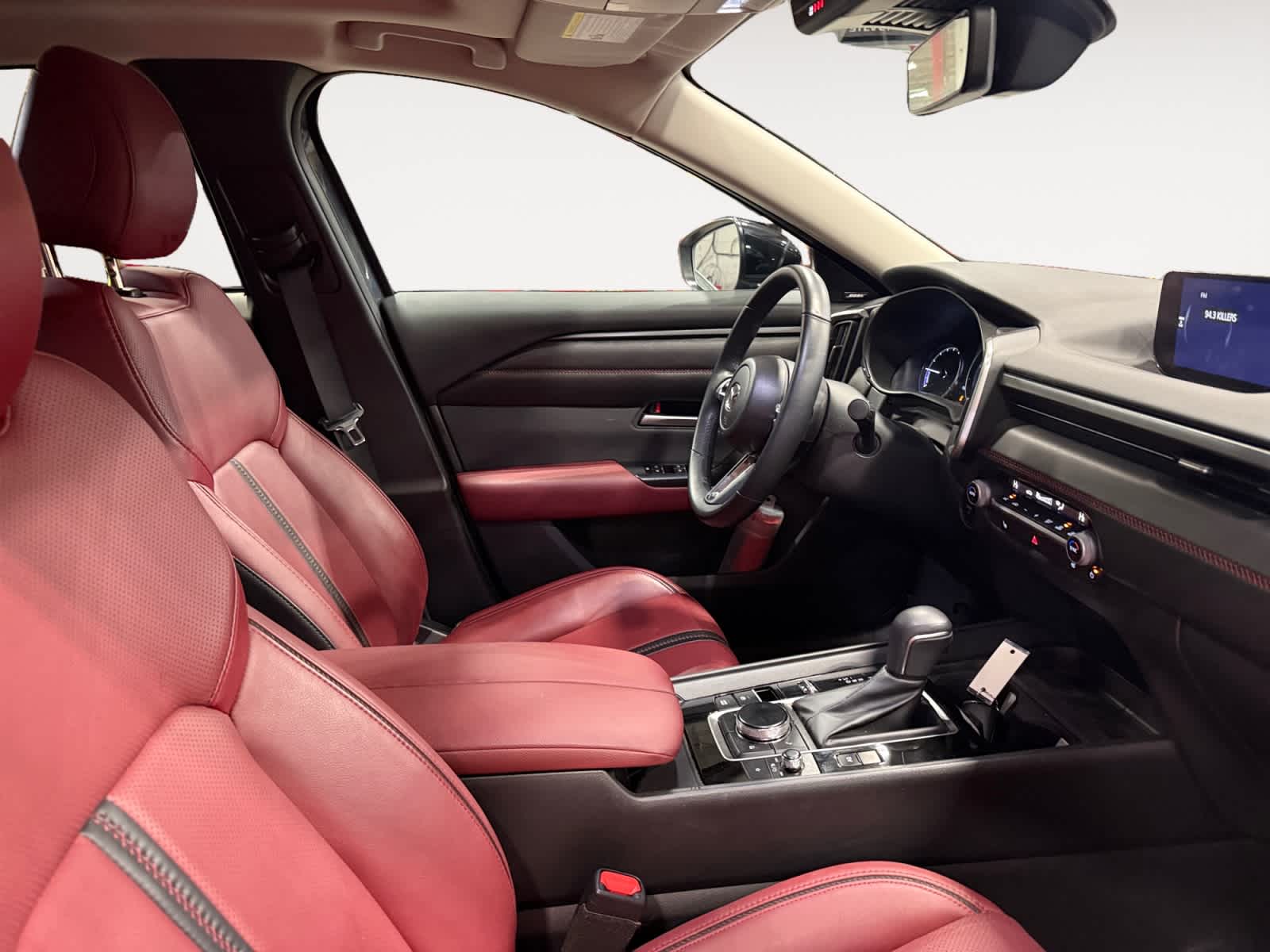 2025 Mazda Mazda CX-50 Hybrid Premium Package