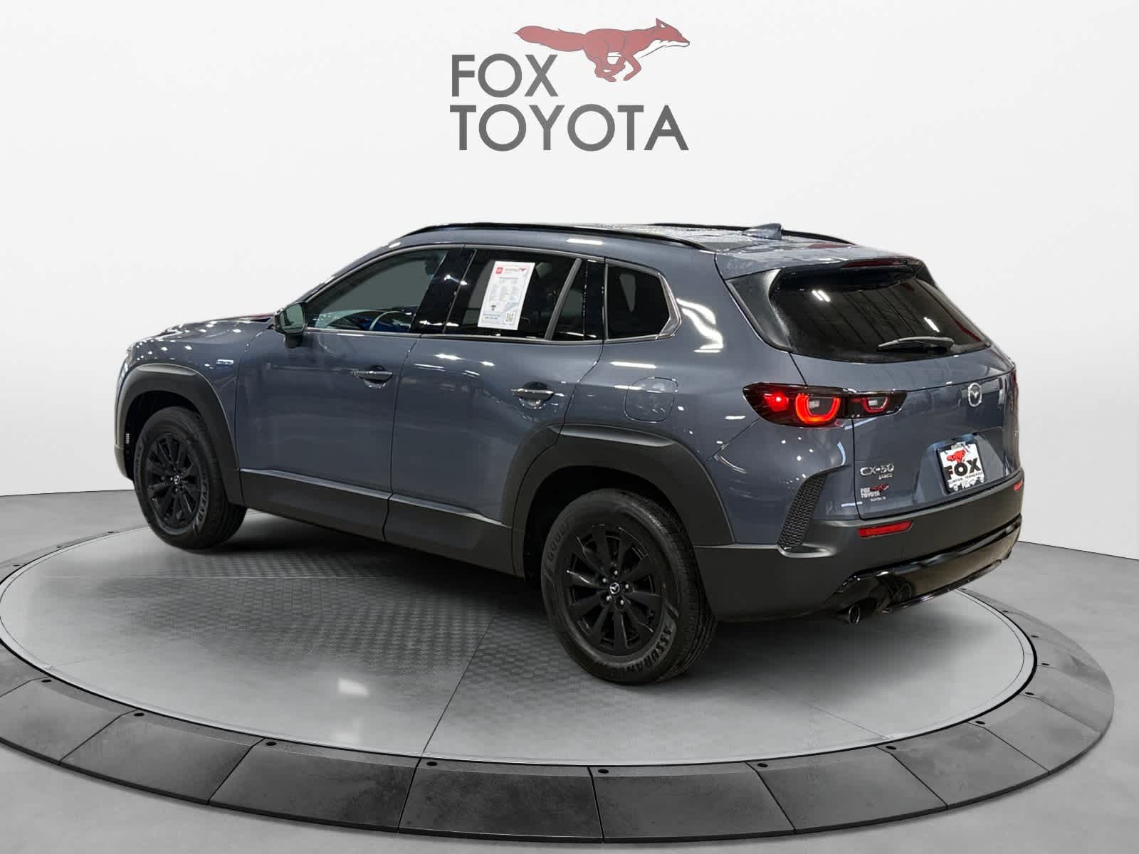 2025 Mazda Mazda CX-50 Hybrid Premium Package