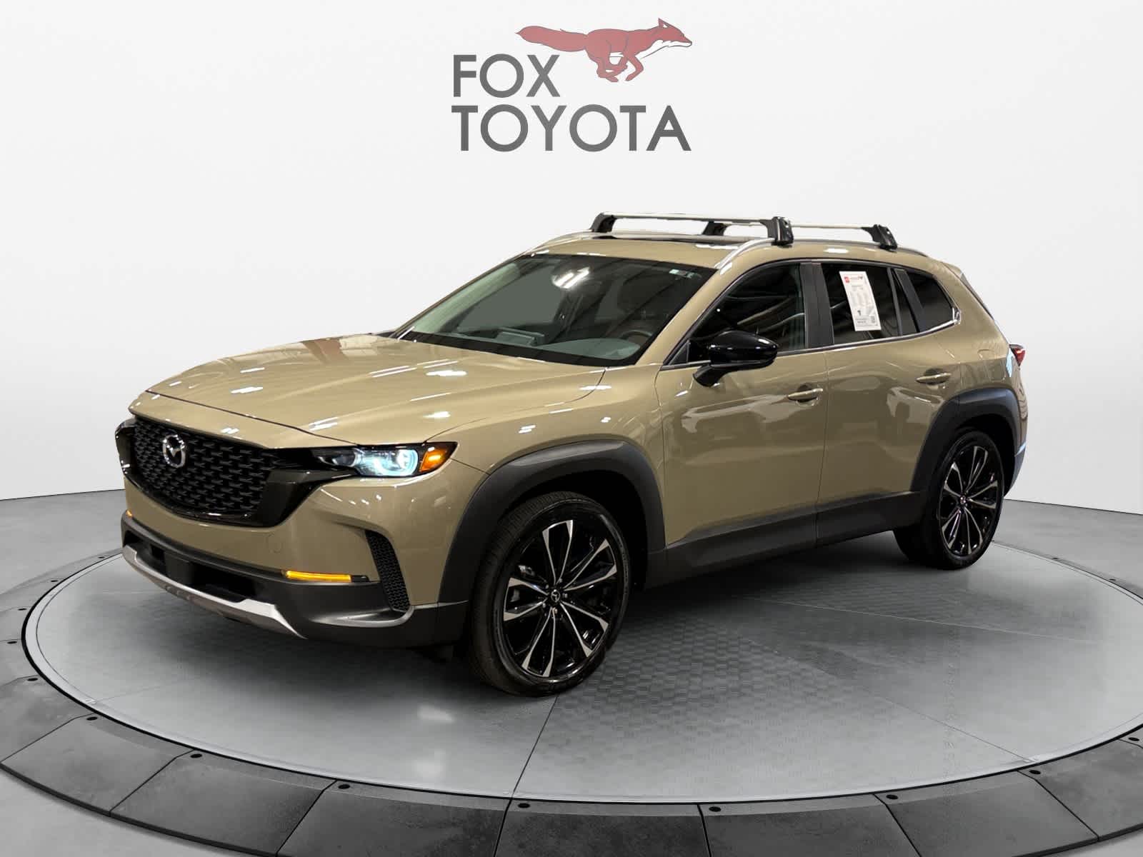 2024 Mazda Mazda CX-50 2.5 Turbo