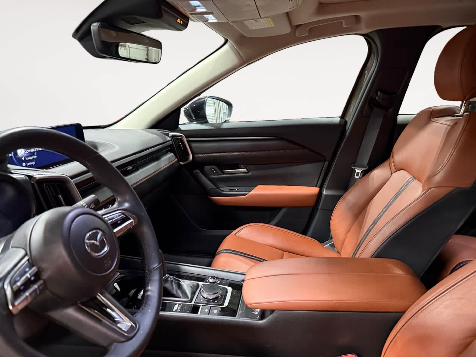 2024 Mazda Mazda CX-50 2.5 Turbo