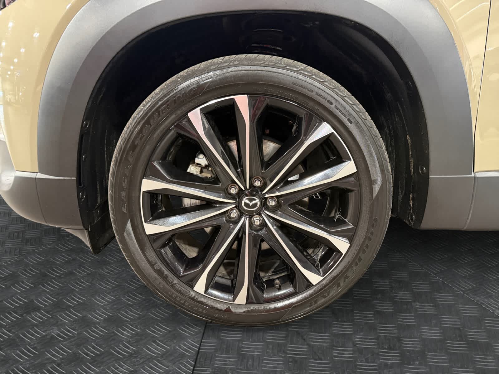 2024 Mazda Mazda CX-50 2.5 Turbo